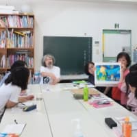 2025年6月21日（土）イラストじっくりコース・安齋肇先生の授業内容