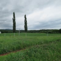 北海道-豊岡見晴し台駐車公園