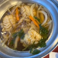 奥琵琶湖パークホテル夕食