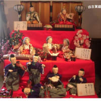 羽迫博己の九州通信・・・ひなまつり（佐賀県編～2012・・・・佐賀城下ひなまつり～１古賀銀行１）