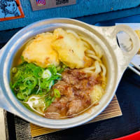 うどん　讃岐ブルース・飯田橋