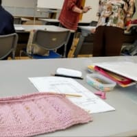 編み物教室