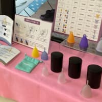 月経カップのすすめ