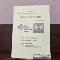 先週の祭