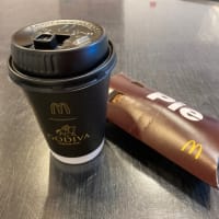 チョコレートドリンク🍫