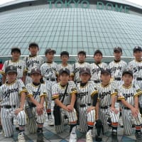 2011 読売旗争奪関東少年野球大会　優勝！！！