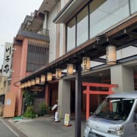 「男はつらいよ 夜霧にむせぶ寅次郎」の撮影現場ー１