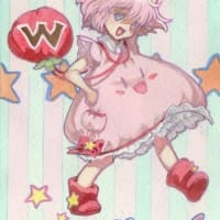 主に当方キャラちょこっと