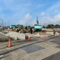 朝の電動アシスト・サイクリング（2025/6/21）・・・姶良市加治木町港町方面