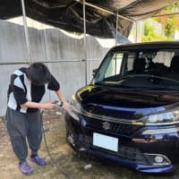 磨き&メンテで車は若返る！