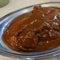 カレーショップインデアン（６）カツカレー