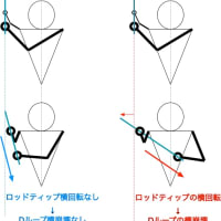 強いDHロッド(20240917)