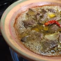 昨日の餐魚洞料理・・・ジビエ料理や、尾鷲の魚のお造りなど～♪