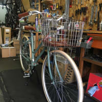 tokyo bike LITE  家族みんなでポタリング♫