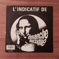 L'INDICATIF DE DIMANCHE MUSIQUE - KIOSK