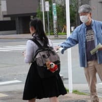 辺野古のケーソンを作らせない県民の会
