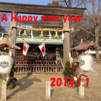 A Happy new year