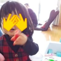 ダンボールままごとキッチン。
