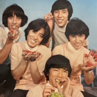 ザ・タイガースの思い出。合宿編