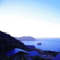 南伊豆で絶景キャンプ