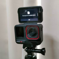 ☆★Insta360 Ace Pro 2　購入しましたよ・・・