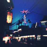 浅草散歩