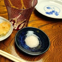 夜の『きらく』さんで3人Dinnerでした