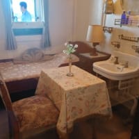 博物館船の内部