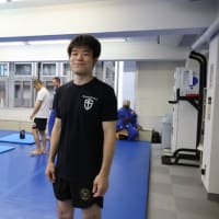 ７月２０日は大阪もアツい！世界チャンピオン！澤田インストラクター指導【ハードスタイル・ケトルベル・スクワット講座】