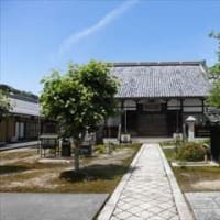 覚伝寺（かくでんじ） in 滋賀県高島市新旭町