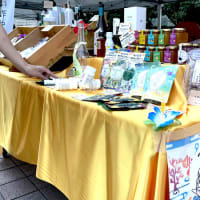 【創作沖縄料理×ナチュラルワイン】新宿から沖縄を発信〜マルシェイベントに再登場〜