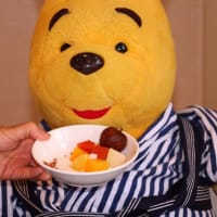 プーさん　北海道河東郡音更町　十勝川温泉　富士ホテルに　また行ったんだよおおう　最終章