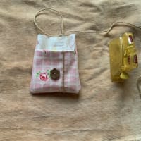 カードケース（スタバカード用）＠ハギレチャレンジ