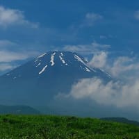 今日の富士山etc