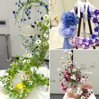 ルナ・フローラ中部展／愛知県美術館ギャラリーにて開催中