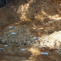 寺戸大塚古墳第15次発掘調査現地説明会　後篇