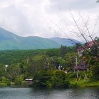 眺望抜群の山　八子ヶ峰(ﾔｼｶﾞﾐﾈ) (1,833ｍ)　　