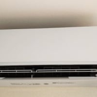 ニューエアコン稼働始めました。な話