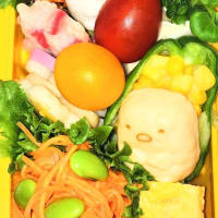 お弁当★２日目。