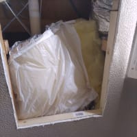 エアコン取り付け