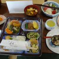 サクラサク　朗読受講　昼食会