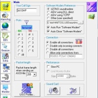 はじめてのISS経由のパケット通信
