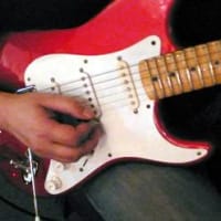Fender StratoCaster Yngwie Model