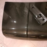 CFRP DRY CARBON for CLASSIC MINI