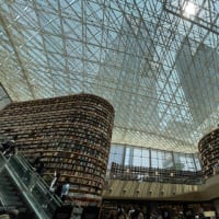 2日目はあのパン屋さんから図書館へ③韓国女子旅