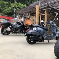 ライダーズカフェ　moto diner
