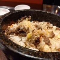 石焼きチーズプルコギ丼