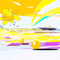 デジブック 『井芹あきら、イラスト』