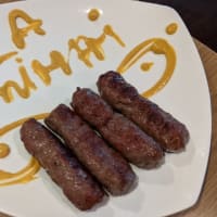 ルーマニアレストラン＊LA MIHAI＠錦糸町
