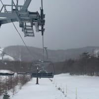えぼし難民白石スキー場へ(冬の部活動3回目)